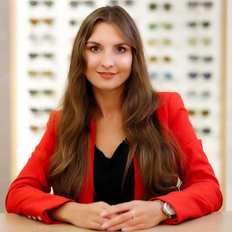Augenoptikerin Düsseldorf