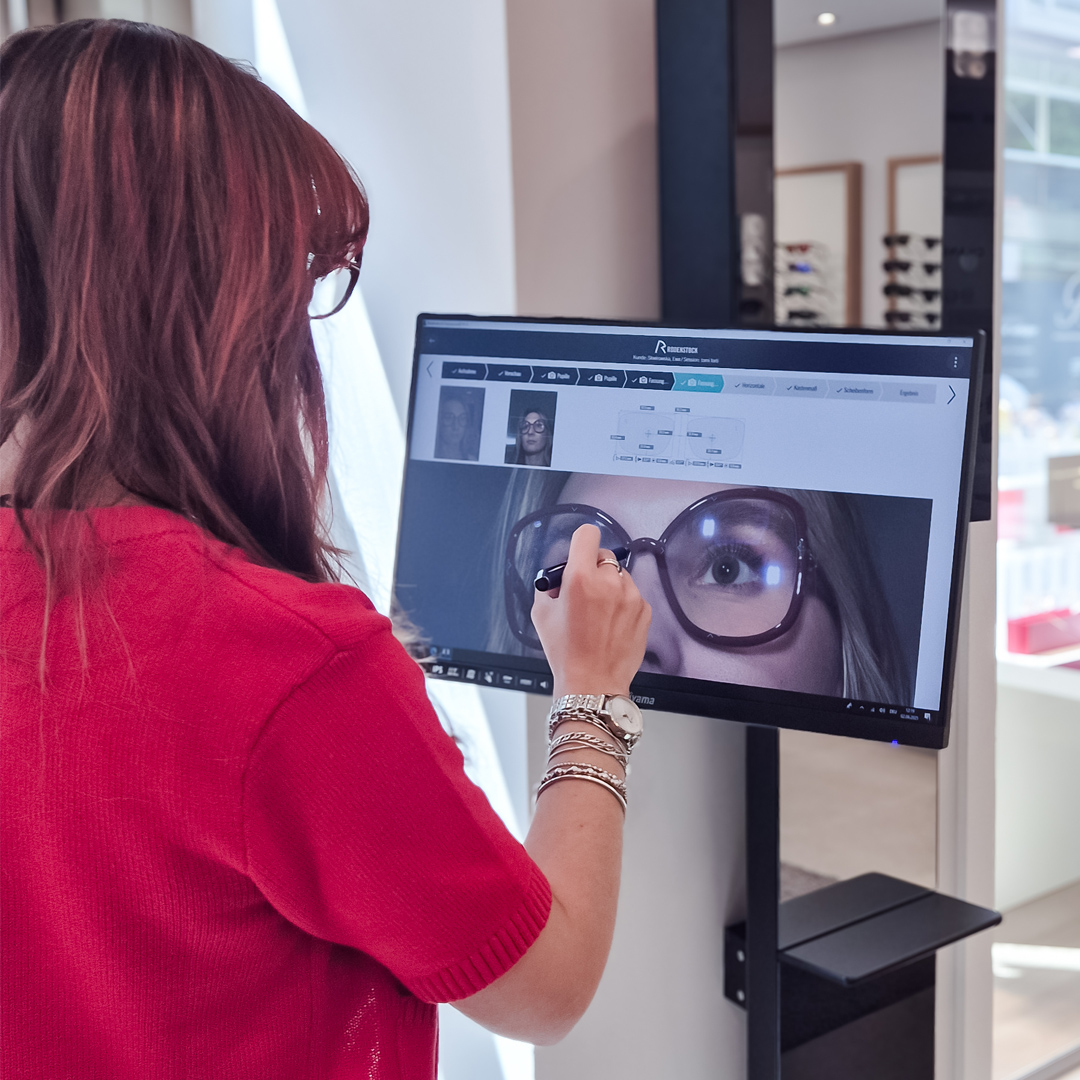 Optikerjobs Brillen Kaiser