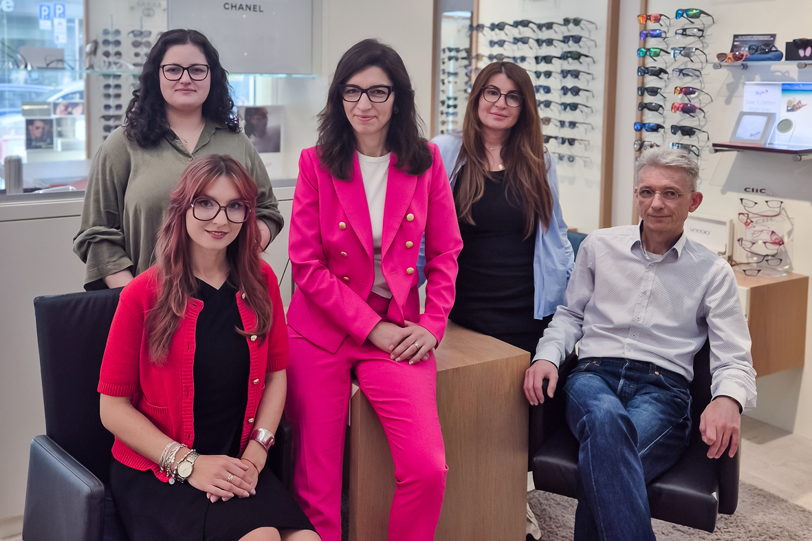 Team Brillen Kaiser Düsseldorf